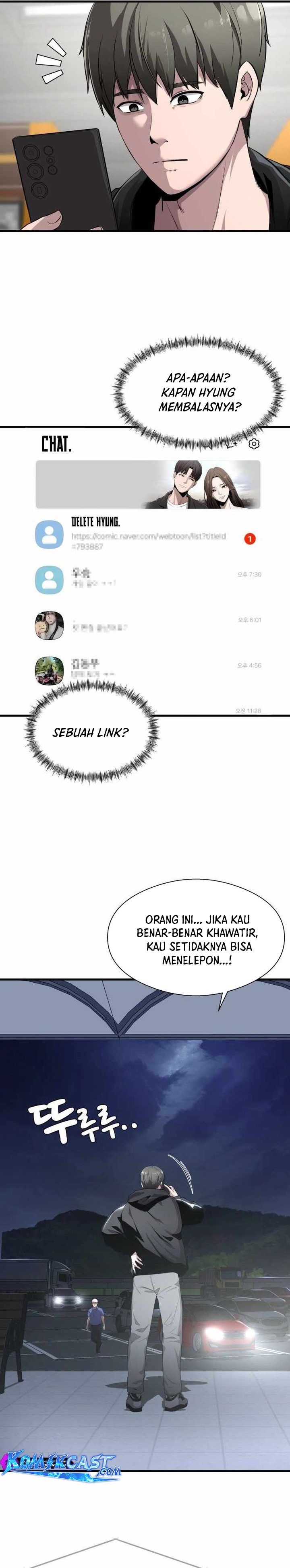 Heart-Pounding Ghostly Poem Chapter 01 Image 23