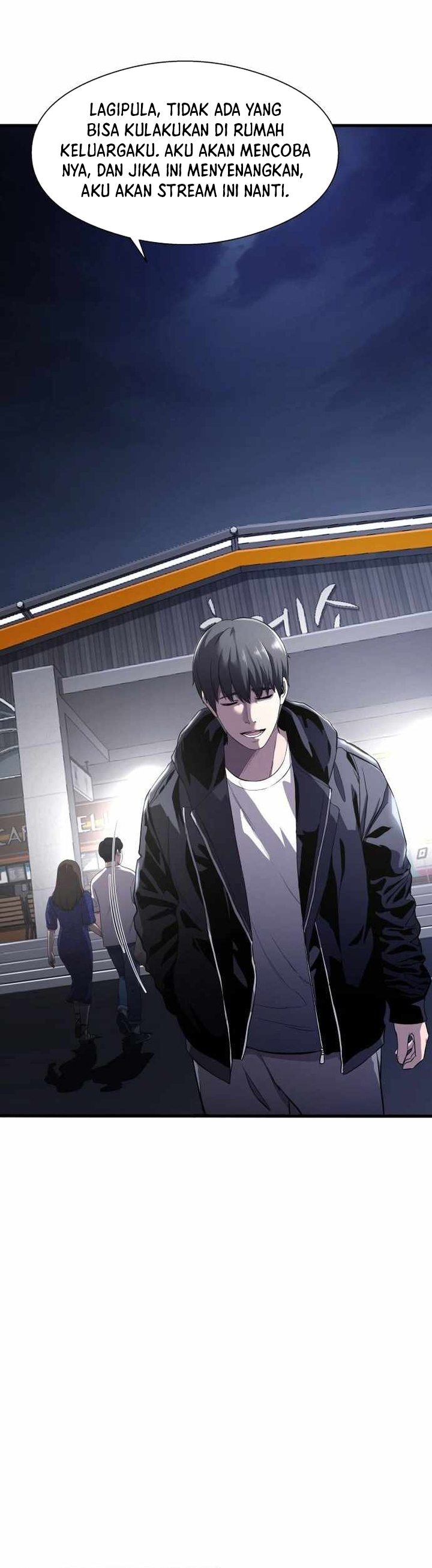 Heart-Pounding Ghostly Poem Chapter 01 Image 28