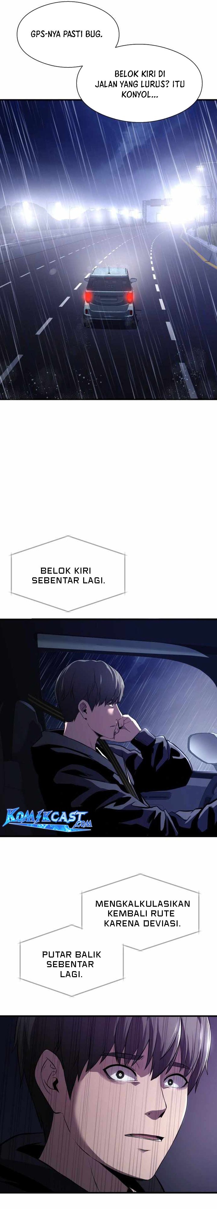 Heart-Pounding Ghostly Poem Chapter 01 Image 32