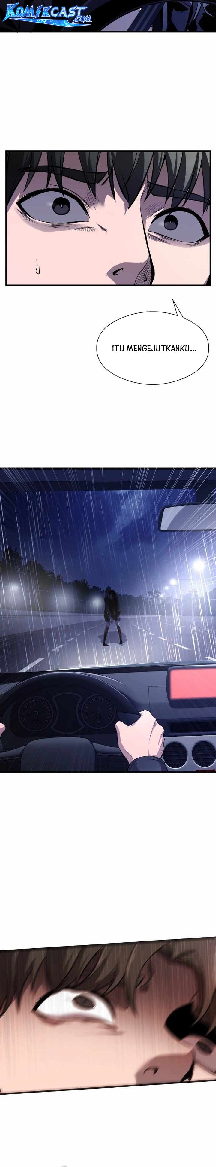 Heart-Pounding Ghostly Poem Chapter 01 Image 35