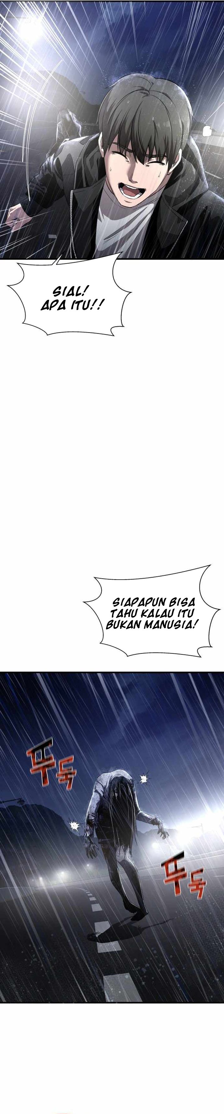 Heart-Pounding Ghostly Poem Chapter 01 Image 47