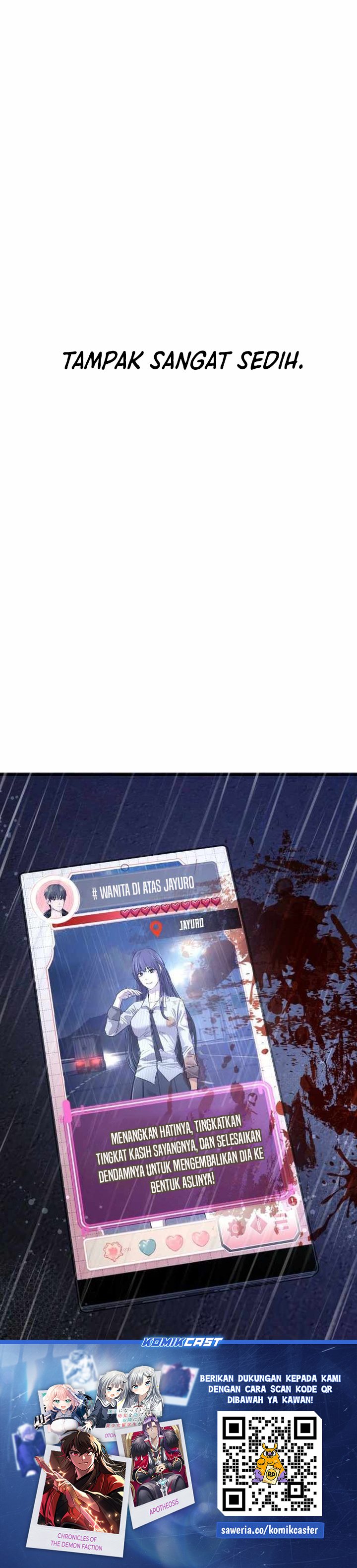 Heart-Pounding Ghostly Poem Chapter 01 Image 57