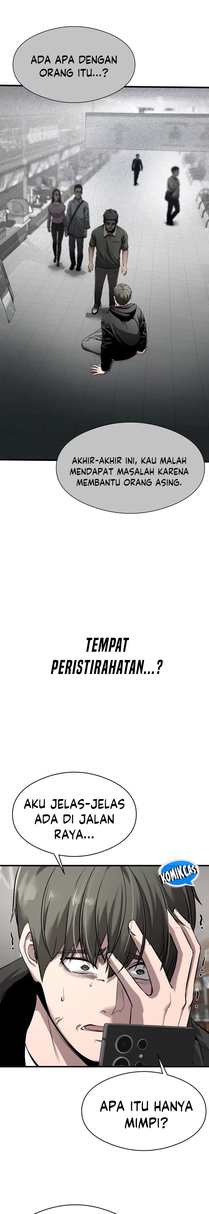 Heart-Pounding Ghostly Poem Chapter 02 Image 5