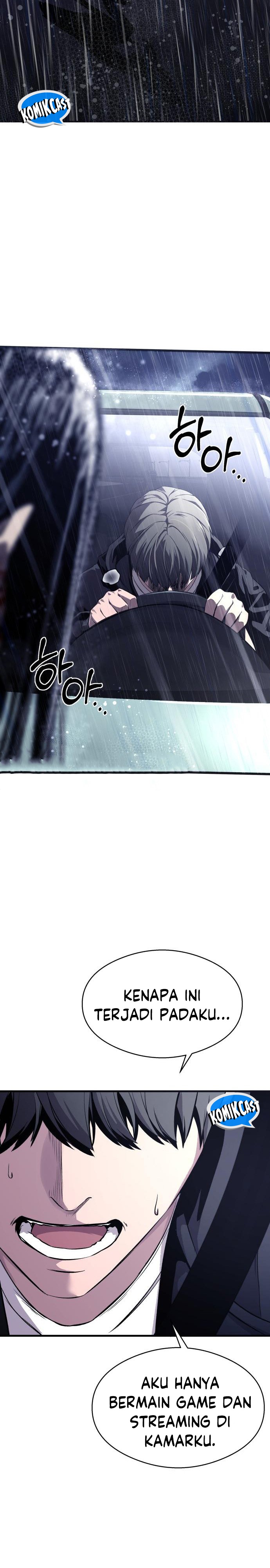 Heart-Pounding Ghostly Poem Chapter 02 Image 17