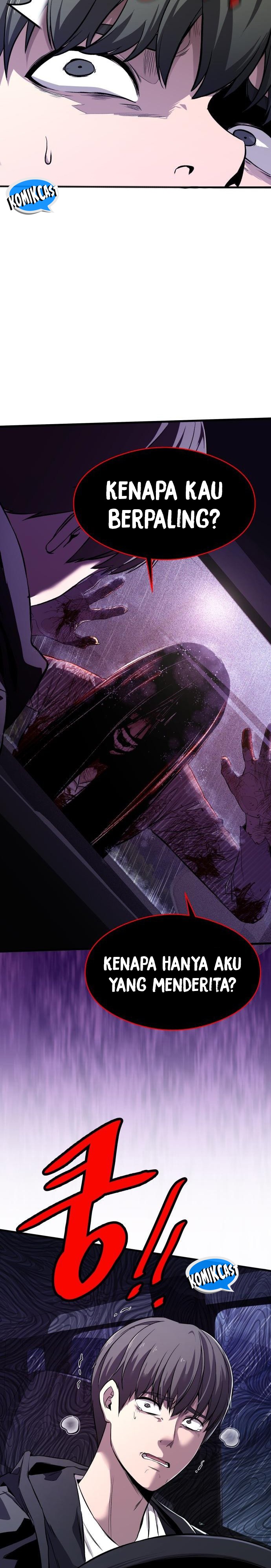 Heart-Pounding Ghostly Poem Chapter 02 Image 23