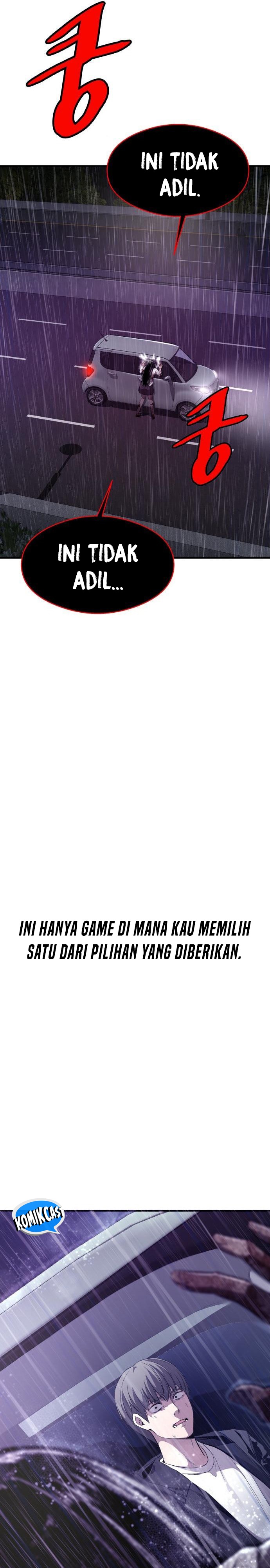 Heart-Pounding Ghostly Poem Chapter 02 Image 25