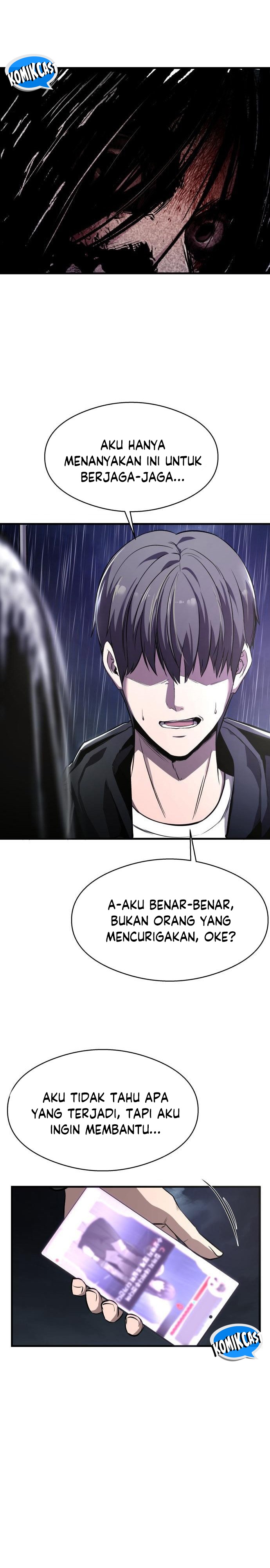 Heart-Pounding Ghostly Poem Chapter 02 Image 28