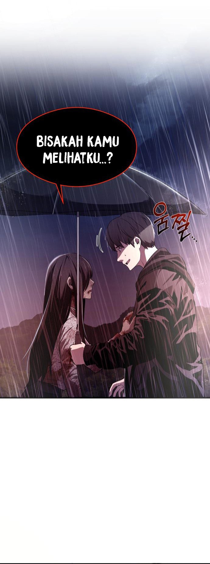 Heart-Pounding Ghostly Poem Chapter 02 Image 33