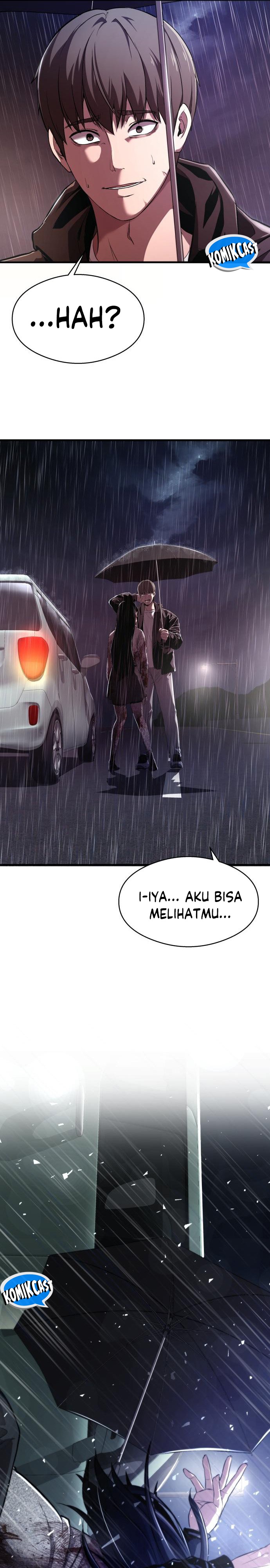 Heart-Pounding Ghostly Poem Chapter 02 Image 34