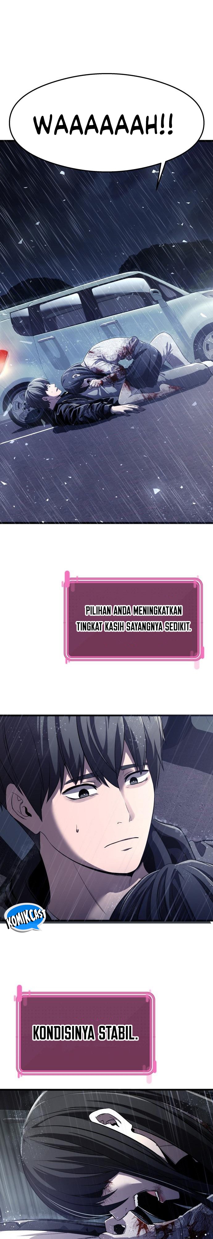 Heart-Pounding Ghostly Poem Chapter 02 Image 38