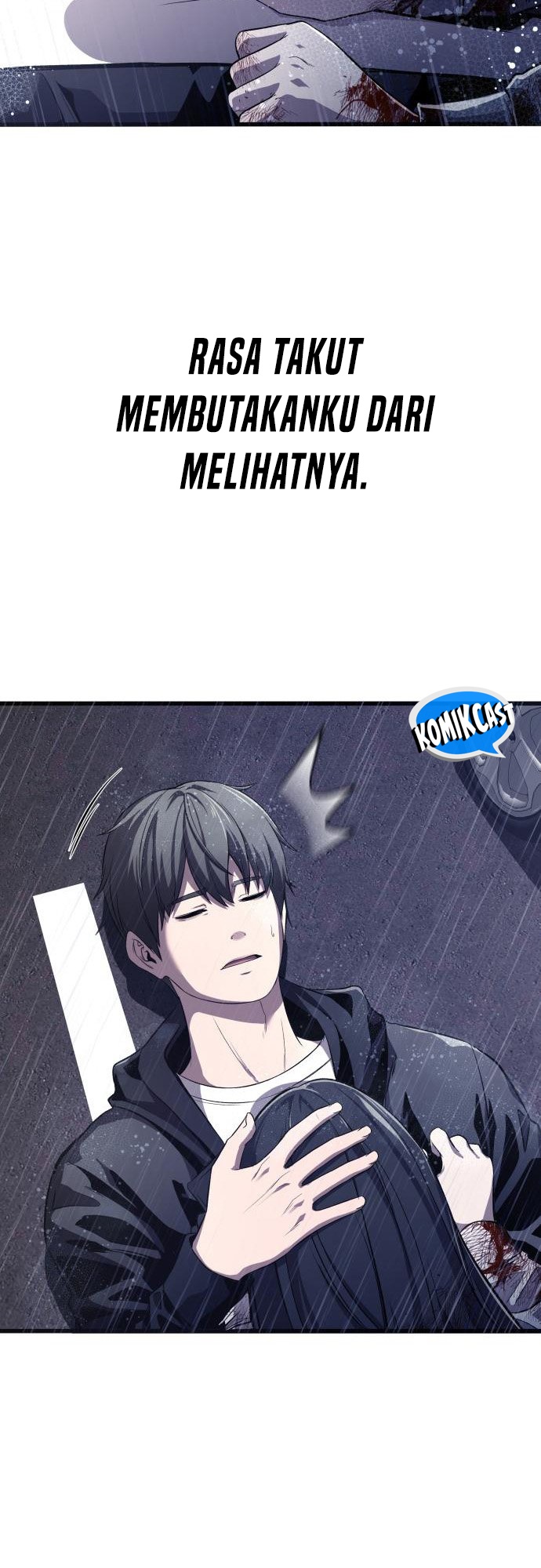 Heart-Pounding Ghostly Poem Chapter 02 Image 39