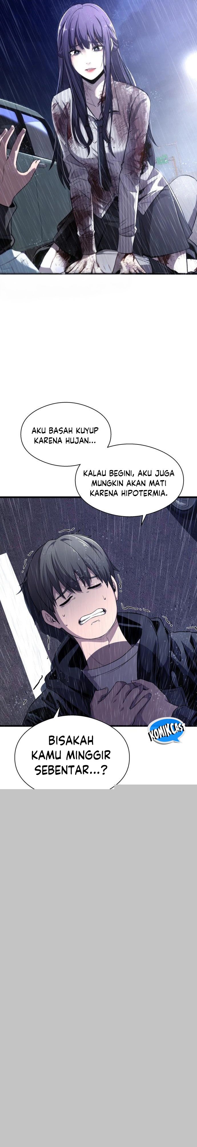 Heart-Pounding Ghostly Poem Chapter 02 Image 41