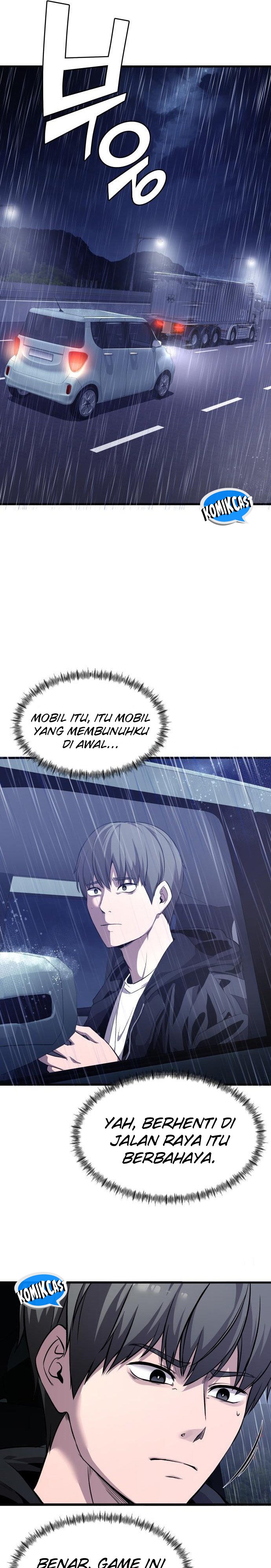 Heart-Pounding Ghostly Poem Chapter 02 Image 46