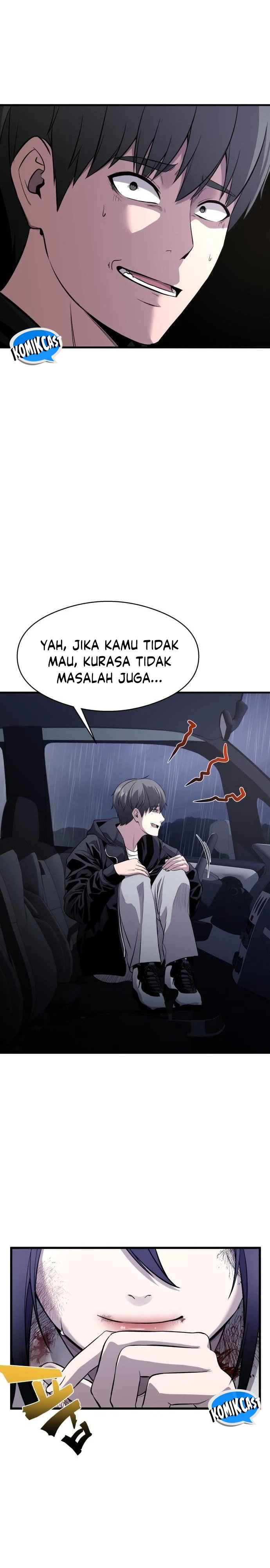 Heart-Pounding Ghostly Poem Chapter 03 Image 6