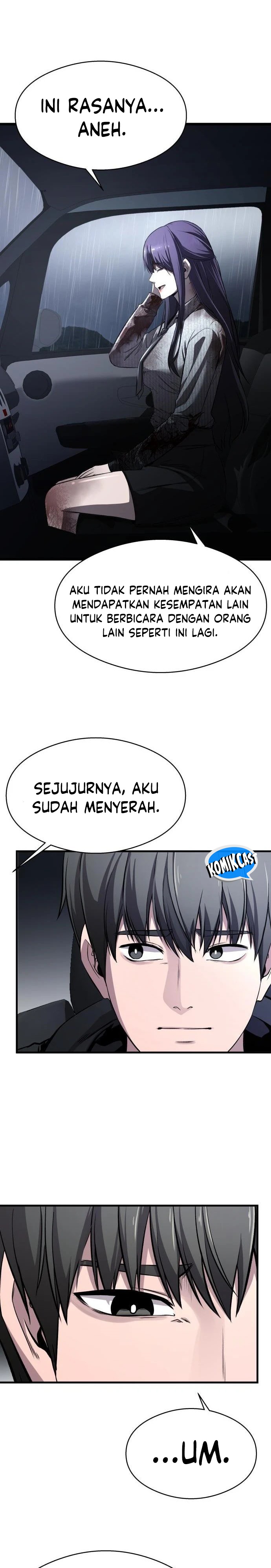 Heart-Pounding Ghostly Poem Chapter 03 Image 11