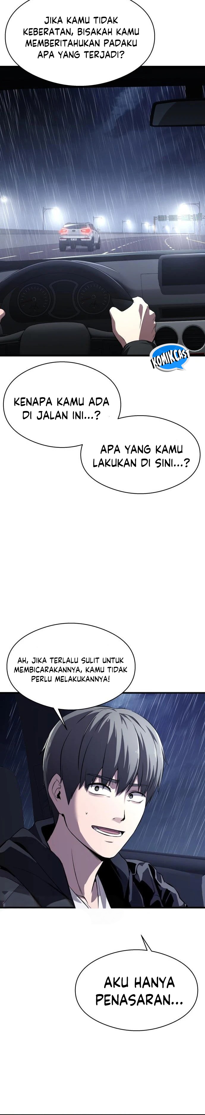 Heart-Pounding Ghostly Poem Chapter 03 Image 12