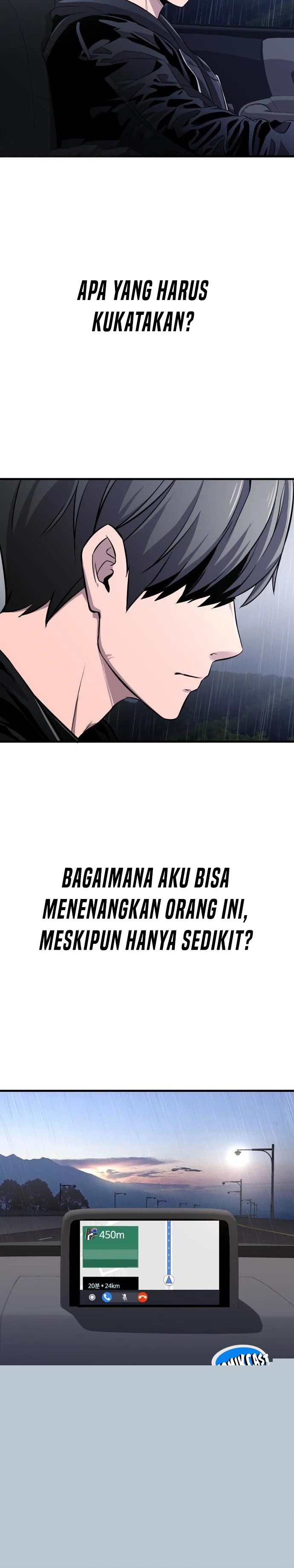 Heart-Pounding Ghostly Poem Chapter 03 Image 18