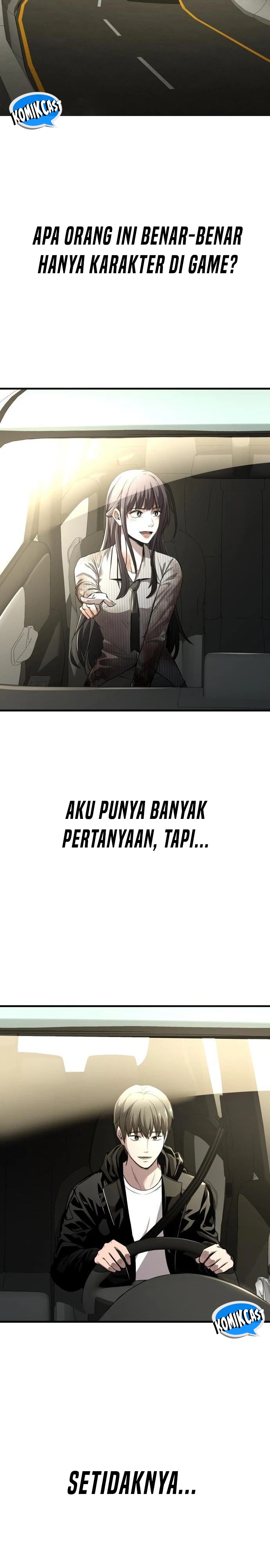 Heart-Pounding Ghostly Poem Chapter 03 Image 21