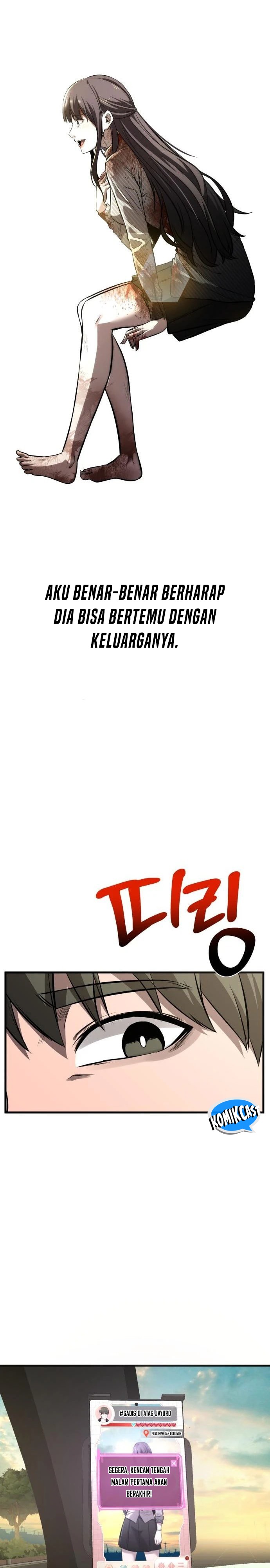 Heart-Pounding Ghostly Poem Chapter 03 Image 22