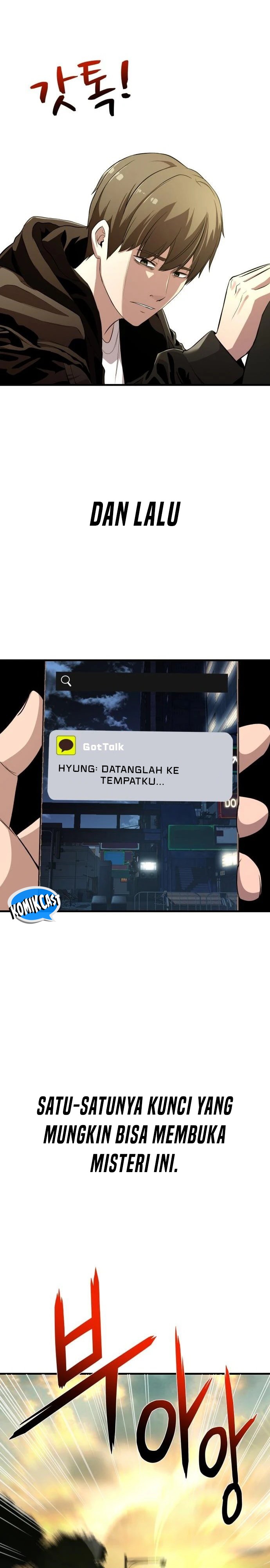 Heart-Pounding Ghostly Poem Chapter 03 Image 32