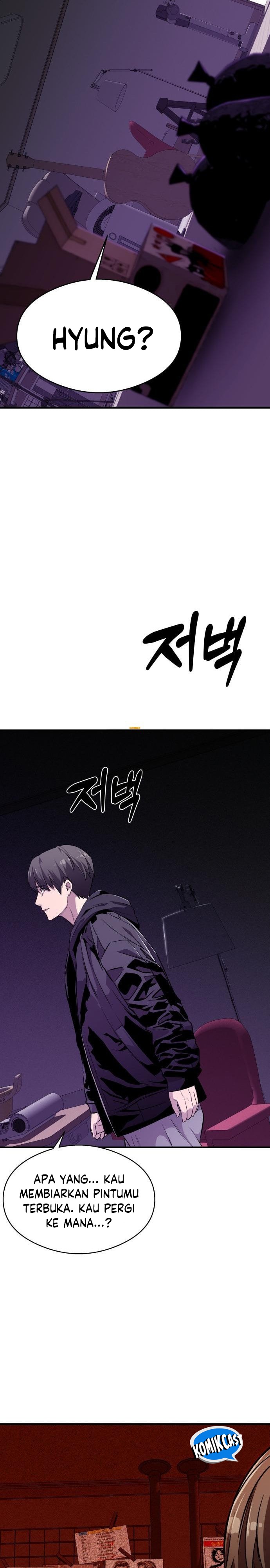 Heart-Pounding Ghostly Poem Chapter 03 Image 35