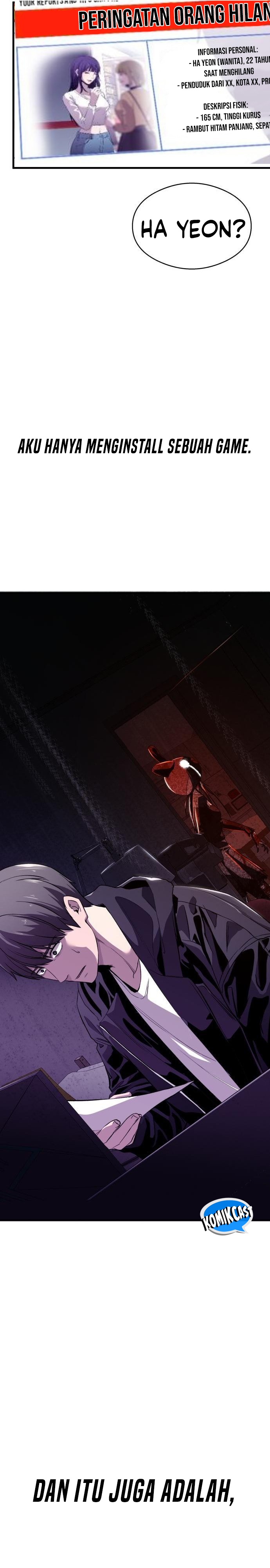 Heart-Pounding Ghostly Poem Chapter 03 Image 37