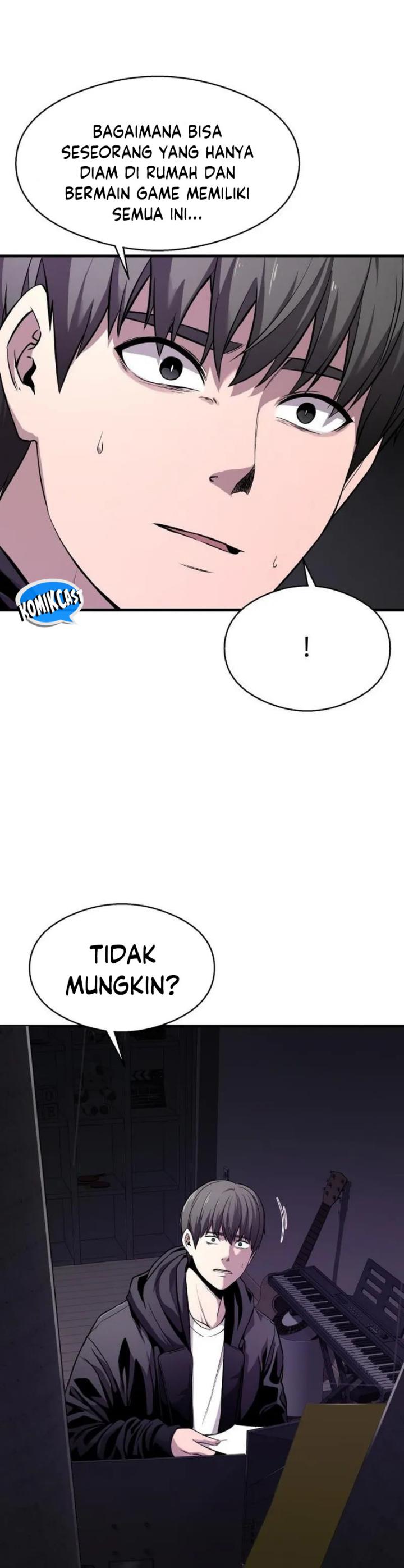 Heart-Pounding Ghostly Poem Chapter 04 Image 2