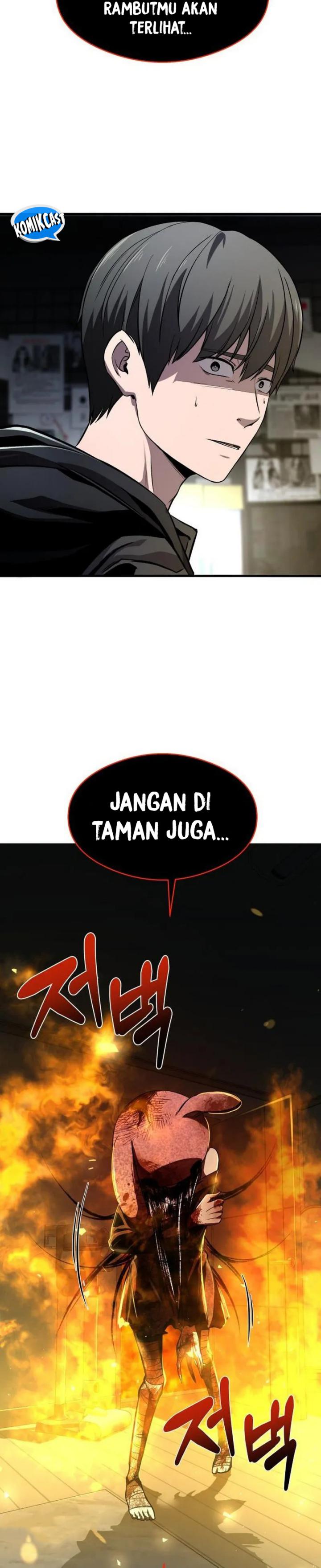 Heart-Pounding Ghostly Poem Chapter 04 Image 8