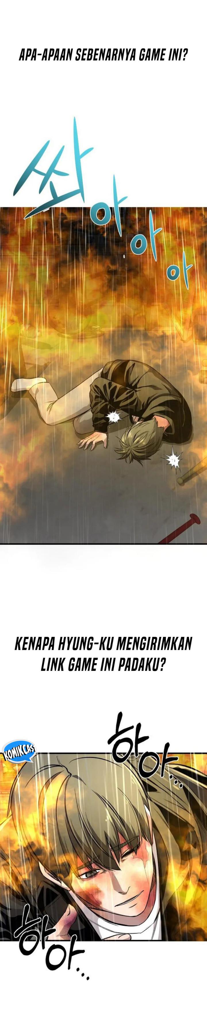 Heart-Pounding Ghostly Poem Chapter 04 Image 12