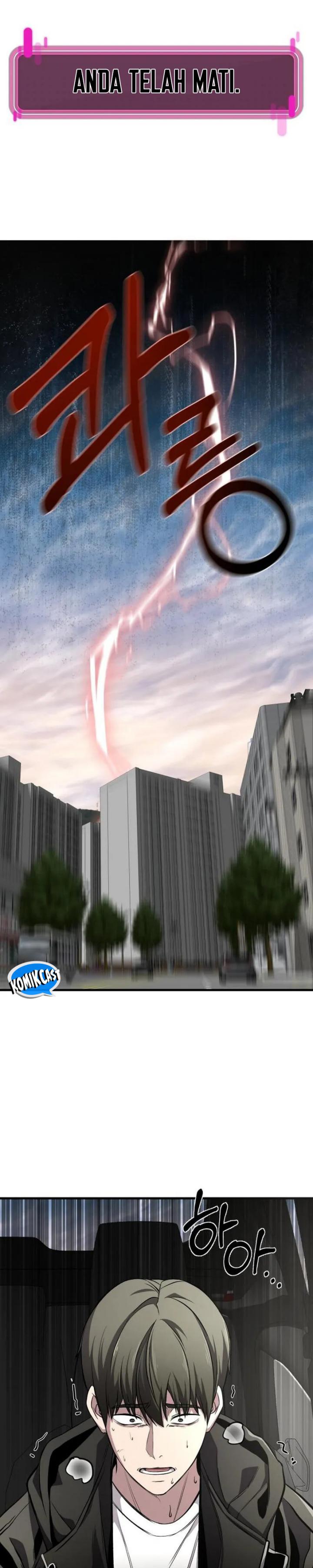 Heart-Pounding Ghostly Poem Chapter 04 Image 15