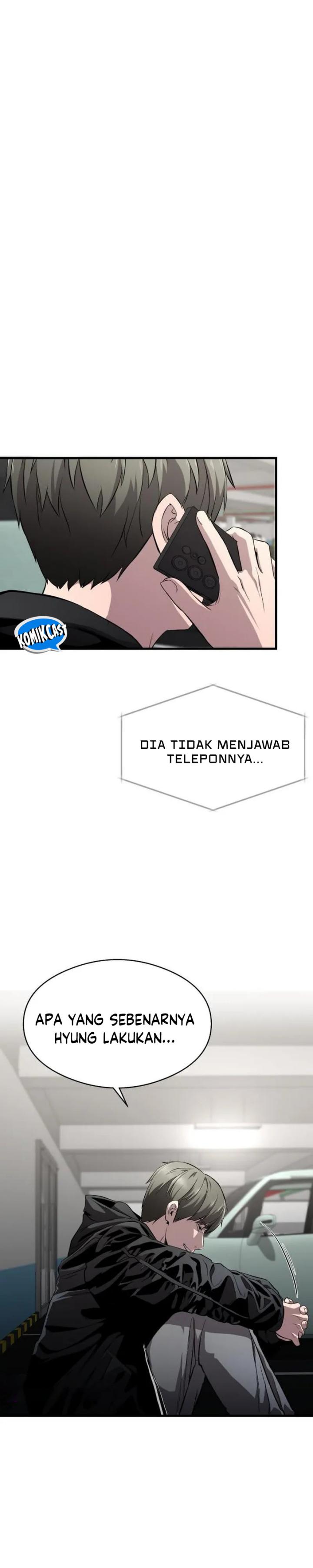 Heart-Pounding Ghostly Poem Chapter 04 Image 18