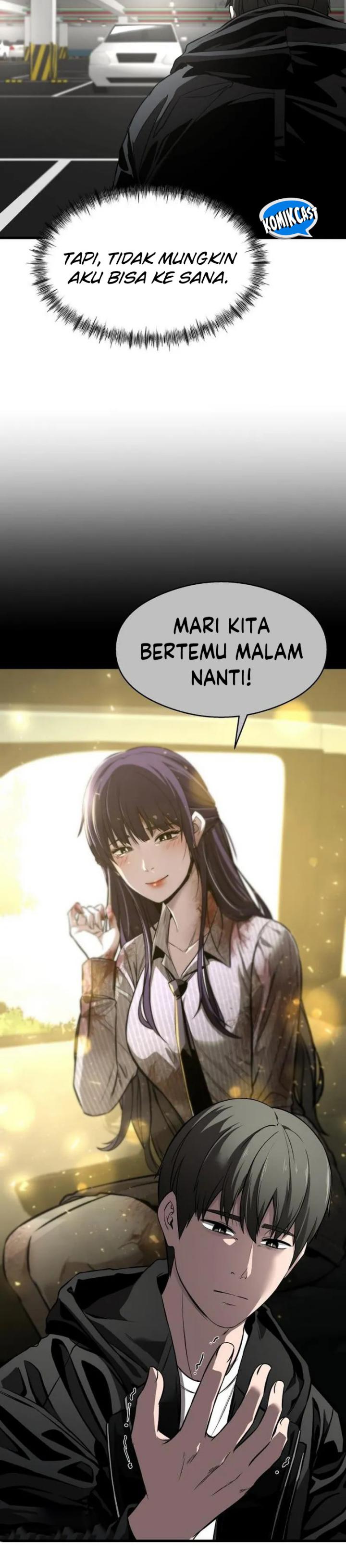 Heart-Pounding Ghostly Poem Chapter 04 Image 22