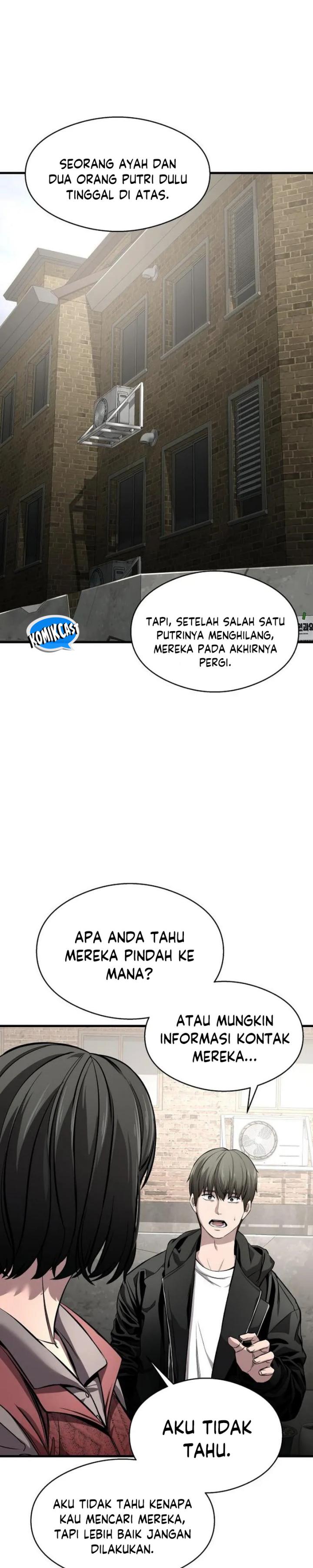 Heart-Pounding Ghostly Poem Chapter 04 Image 25