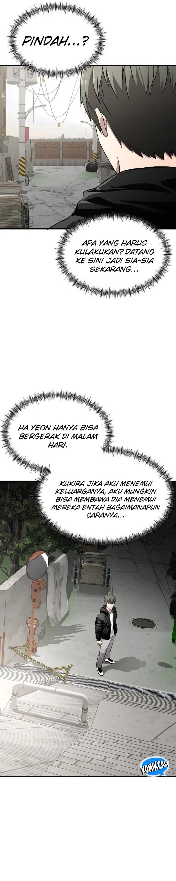 Heart-Pounding Ghostly Poem Chapter 04 Image 27