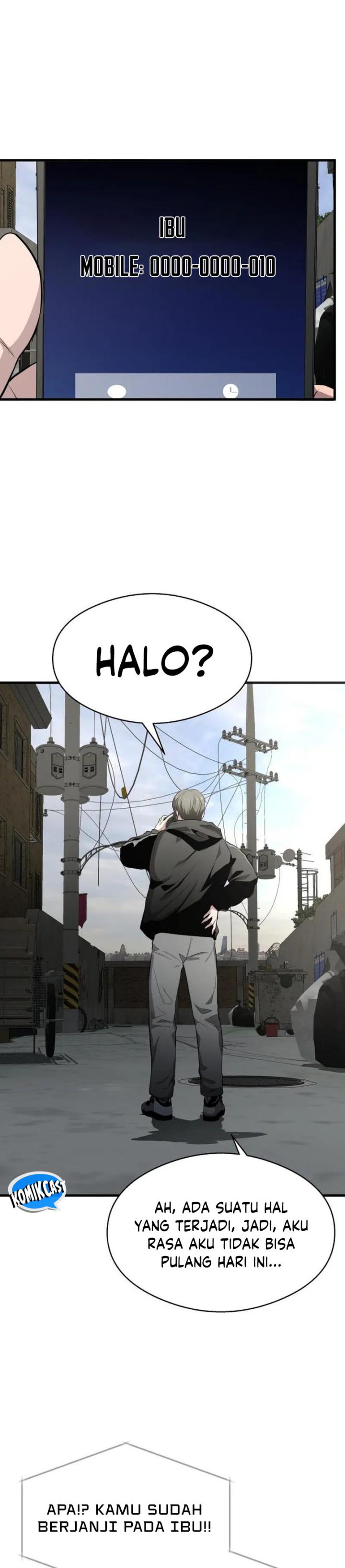 Heart-Pounding Ghostly Poem Chapter 04 Image 28