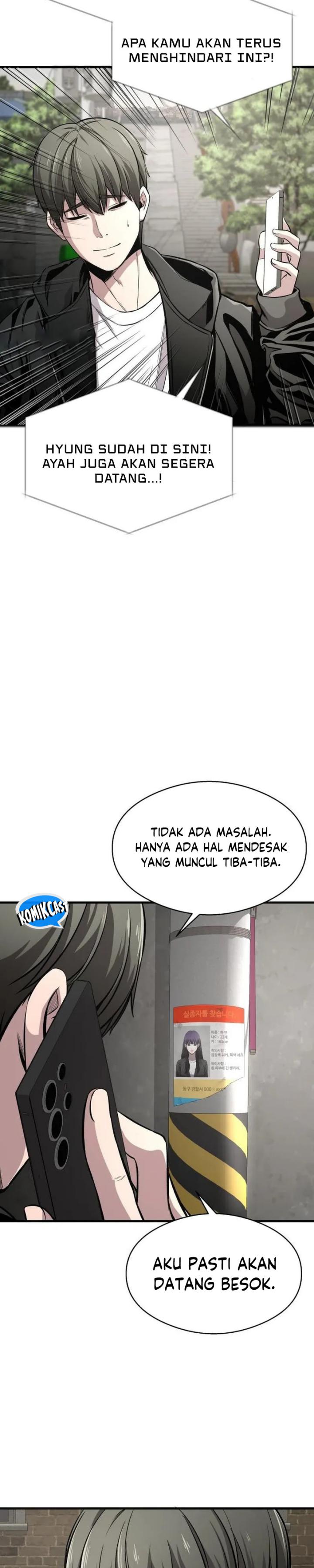 Heart-Pounding Ghostly Poem Chapter 04 Image 29