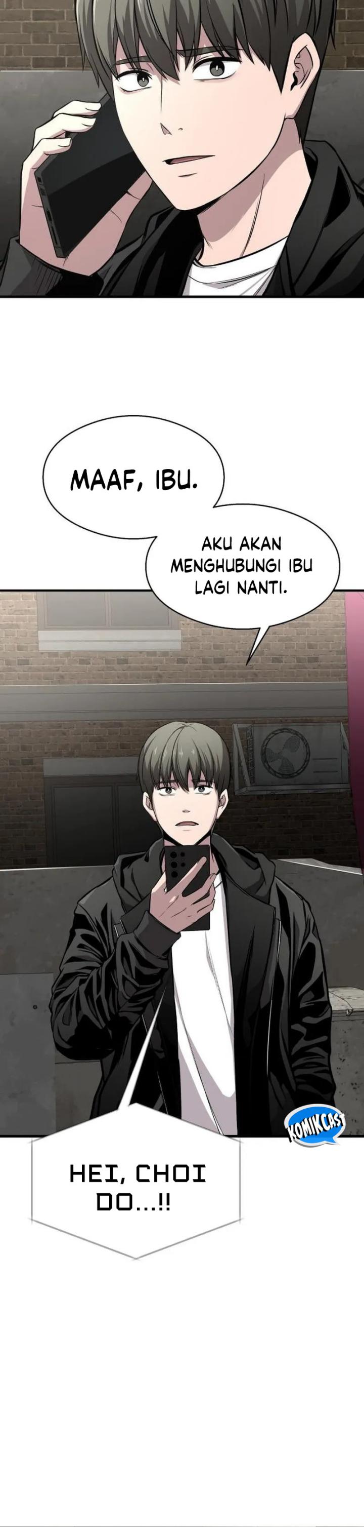 Heart-Pounding Ghostly Poem Chapter 04 Image 30