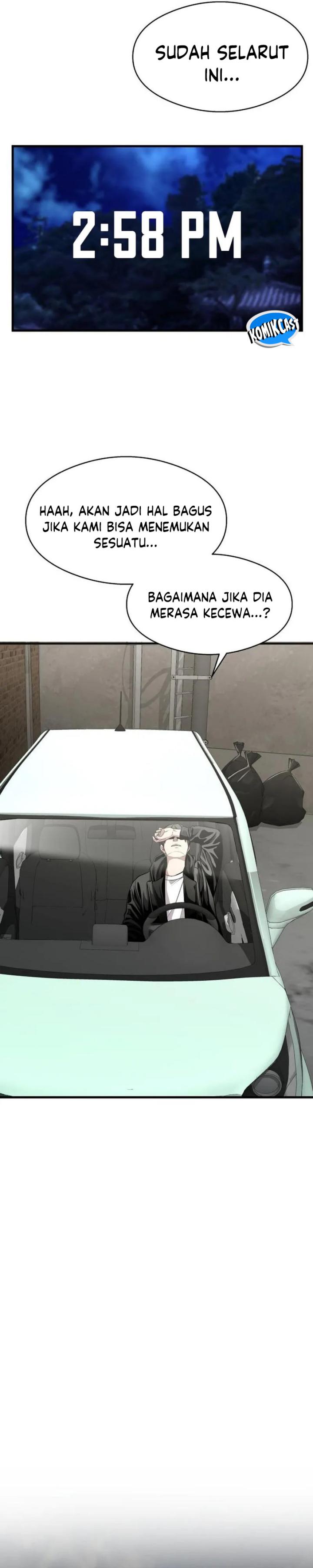 Heart-Pounding Ghostly Poem Chapter 04 Image 33