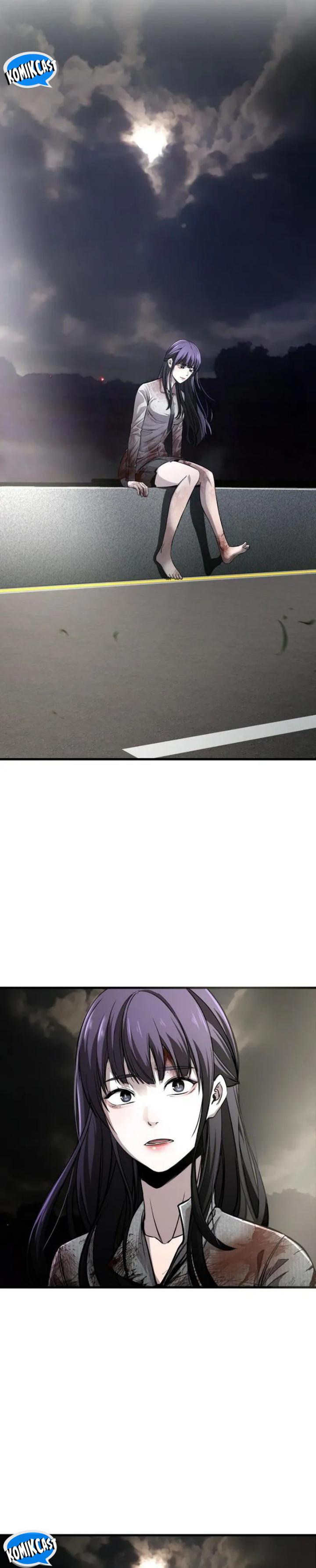 Heart-Pounding Ghostly Poem Chapter 04 Image 34