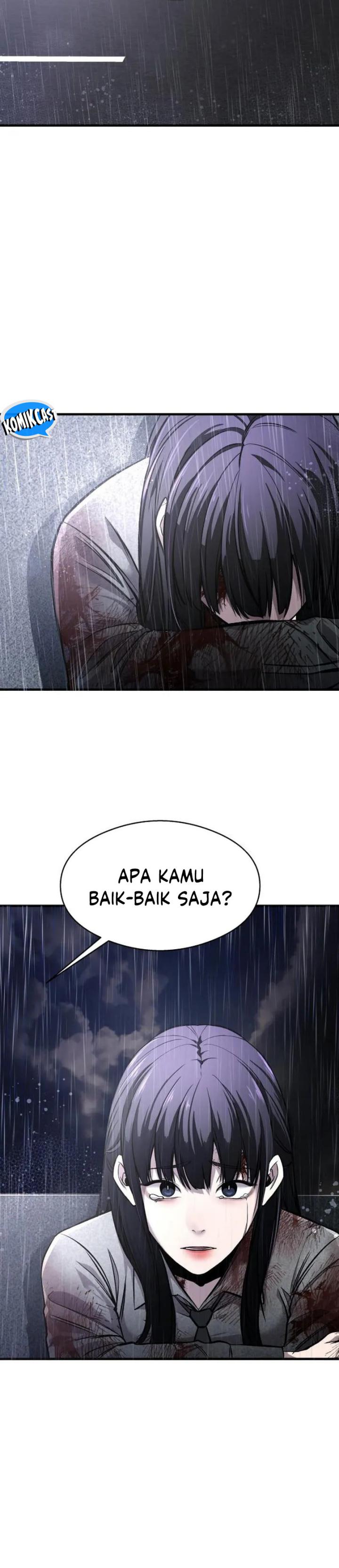 Heart-Pounding Ghostly Poem Chapter 04 Image 38