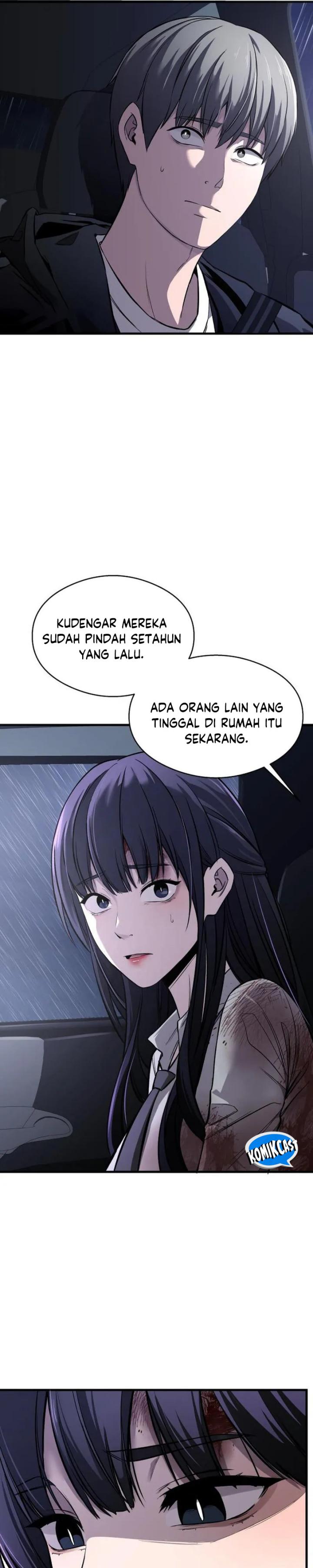 Heart-Pounding Ghostly Poem Chapter 04 Image 43