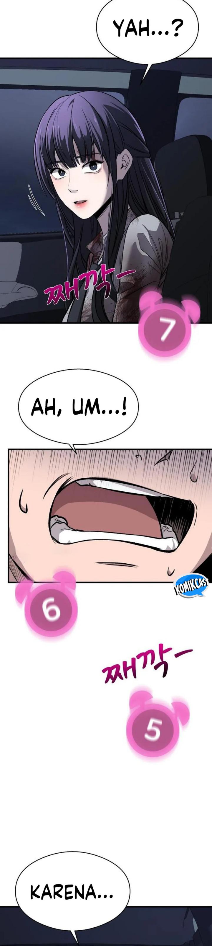 Heart-Pounding Ghostly Poem Chapter 04 Image 50