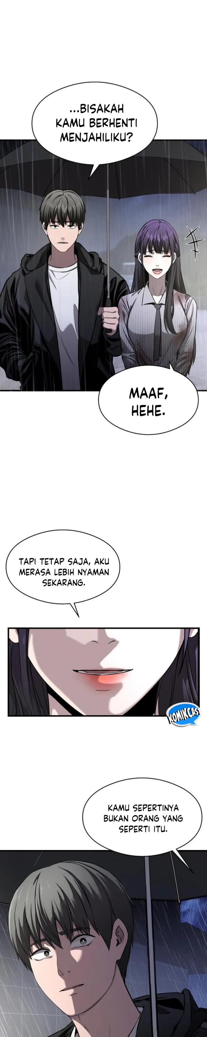 Heart-Pounding Ghostly Poem Chapter 05 Image 7