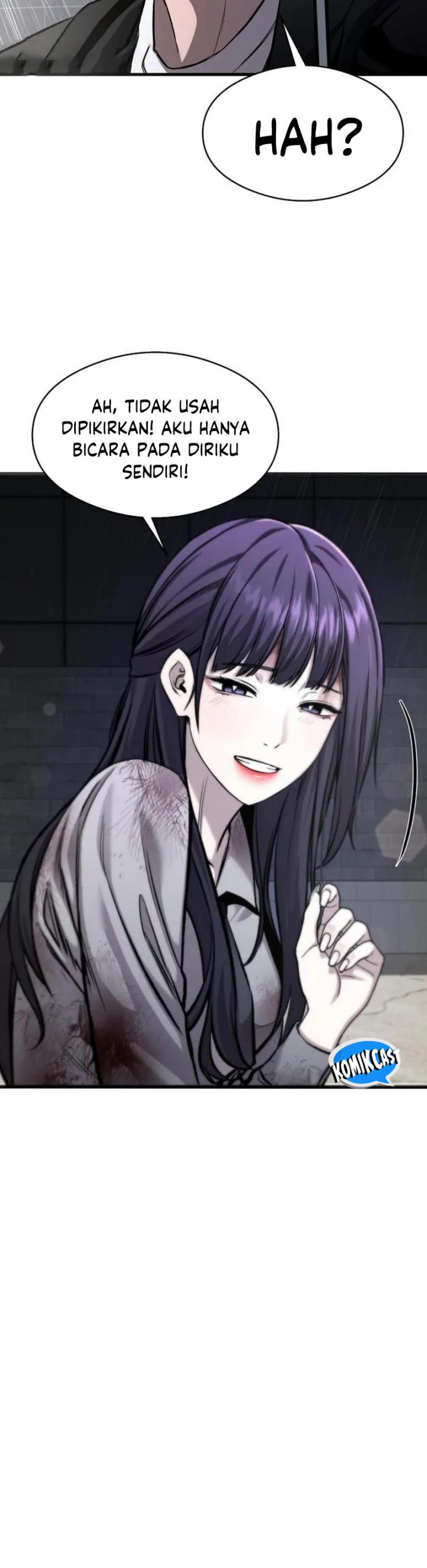 Heart-Pounding Ghostly Poem Chapter 05 Image 8