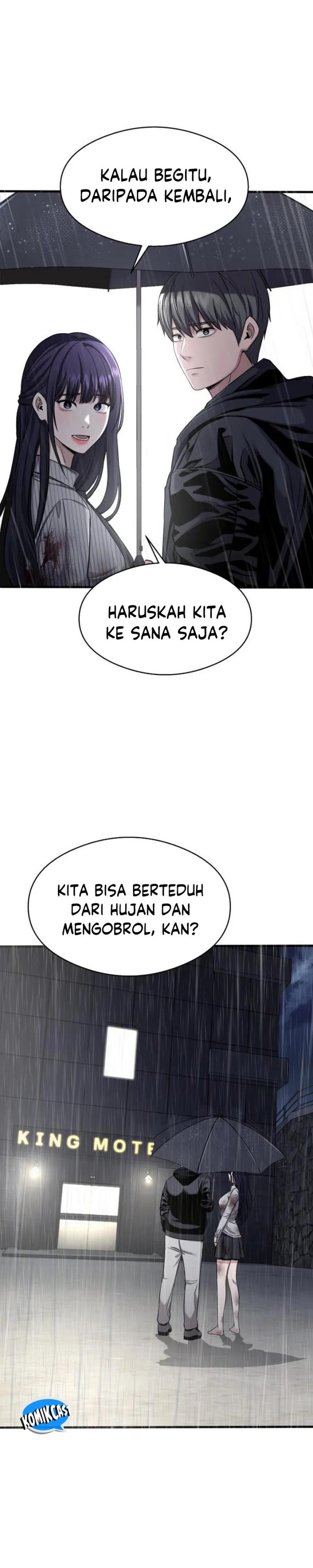 Heart-Pounding Ghostly Poem Chapter 05 Image 10