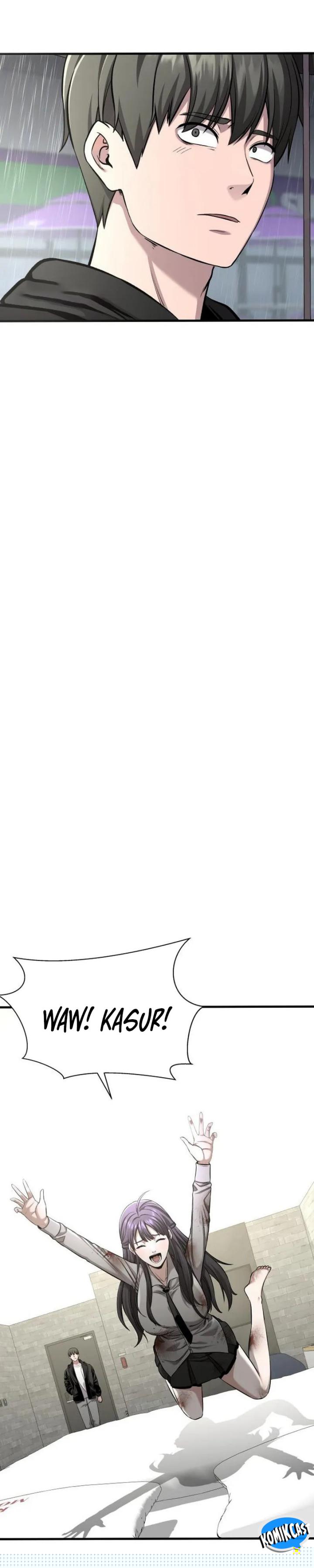 Heart-Pounding Ghostly Poem Chapter 05 Image 11