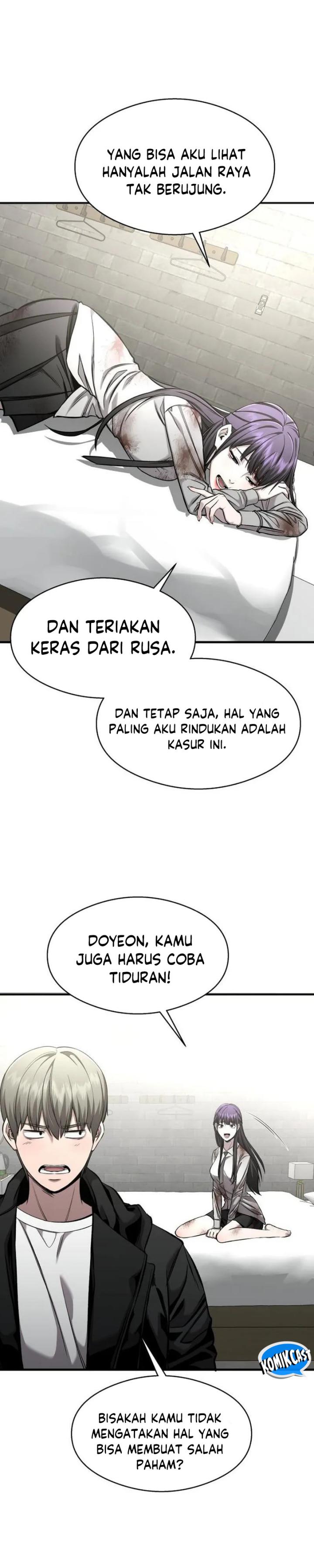 Heart-Pounding Ghostly Poem Chapter 05 Image 13