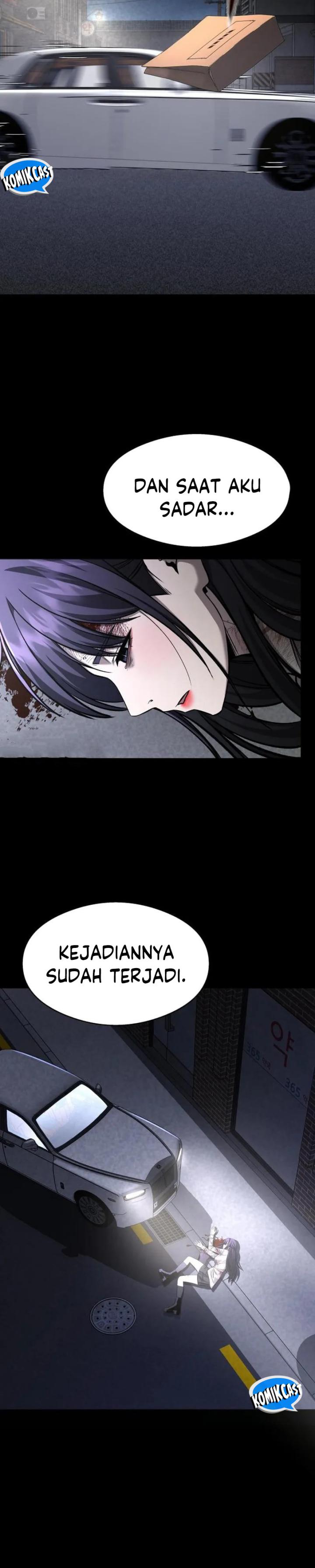 Heart-Pounding Ghostly Poem Chapter 05 Image 18