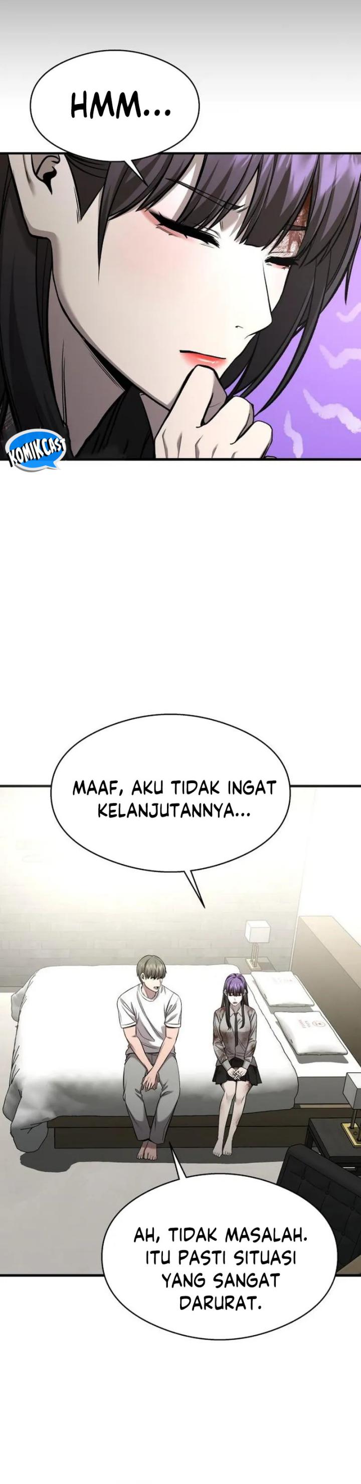 Heart-Pounding Ghostly Poem Chapter 05 Image 22