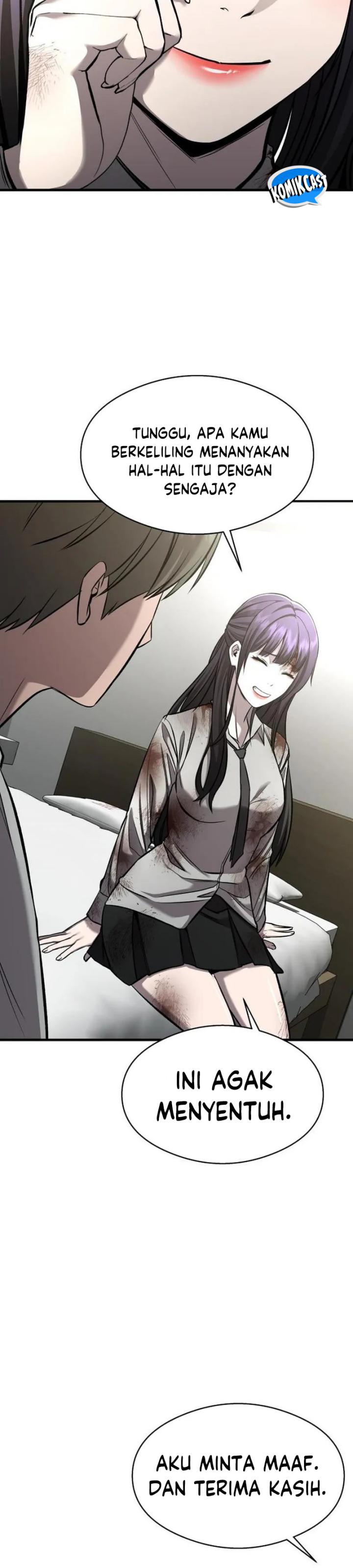 Heart-Pounding Ghostly Poem Chapter 05 Image 30